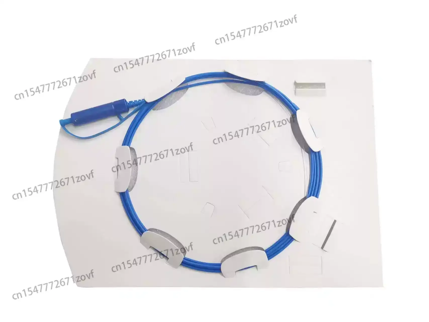Fibra Láser SMA905 de 400/600/800 Micrones para Endoláser, 3 Metros, para Lipólisis, EVLT, PLDD, Hemorroides, Cirugía Ginecológica