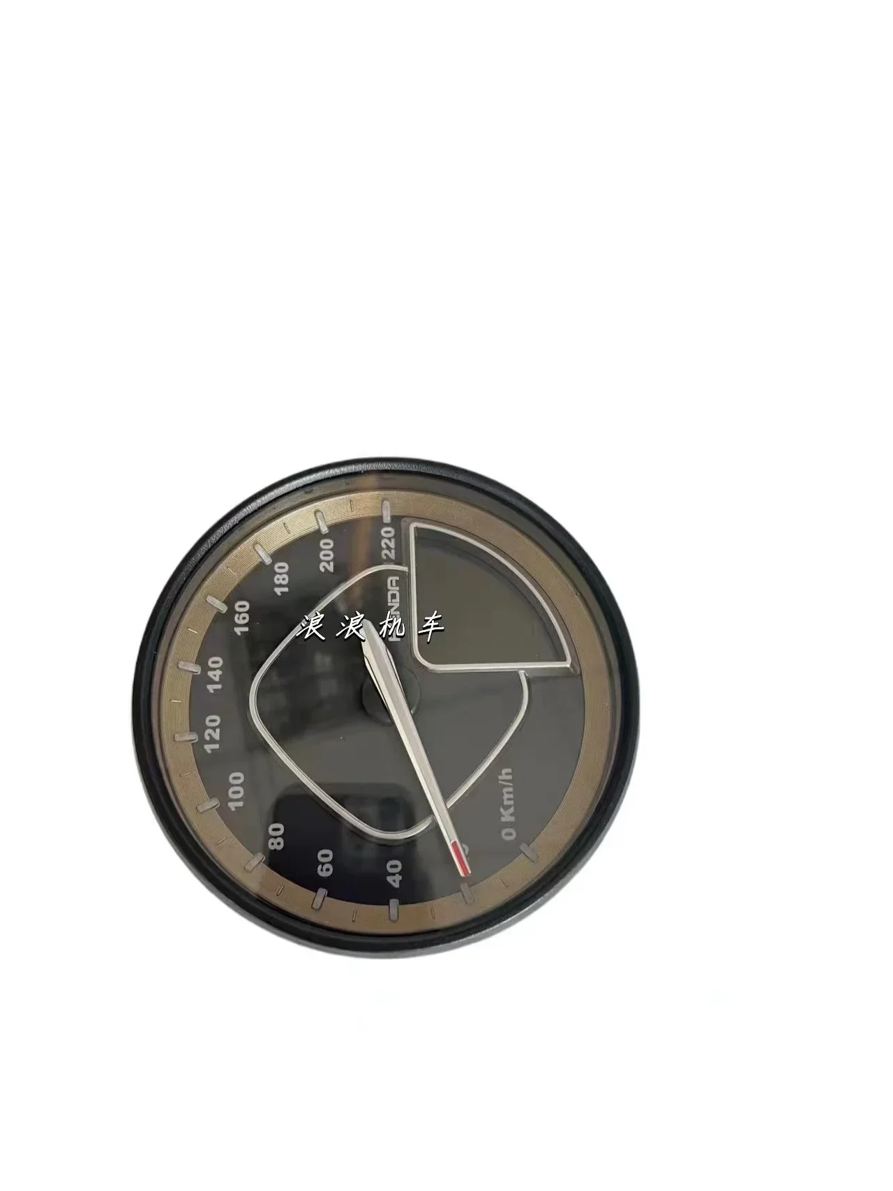 500 cc Motorcycle For Benda Dark flag 500 Motorcycle Accessories  Meter Speedometer Kilometer Table Count Table Odometer