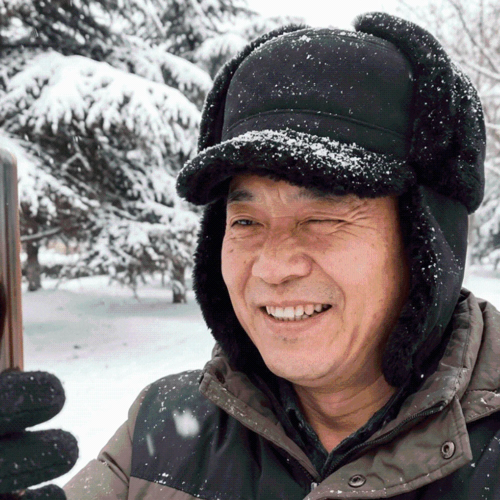 Windproof Mens Cap Thickened Winter Trapper Hat Insulated Soft Lei Feng Cap Durable Breathable Fleece Lined Hat Father