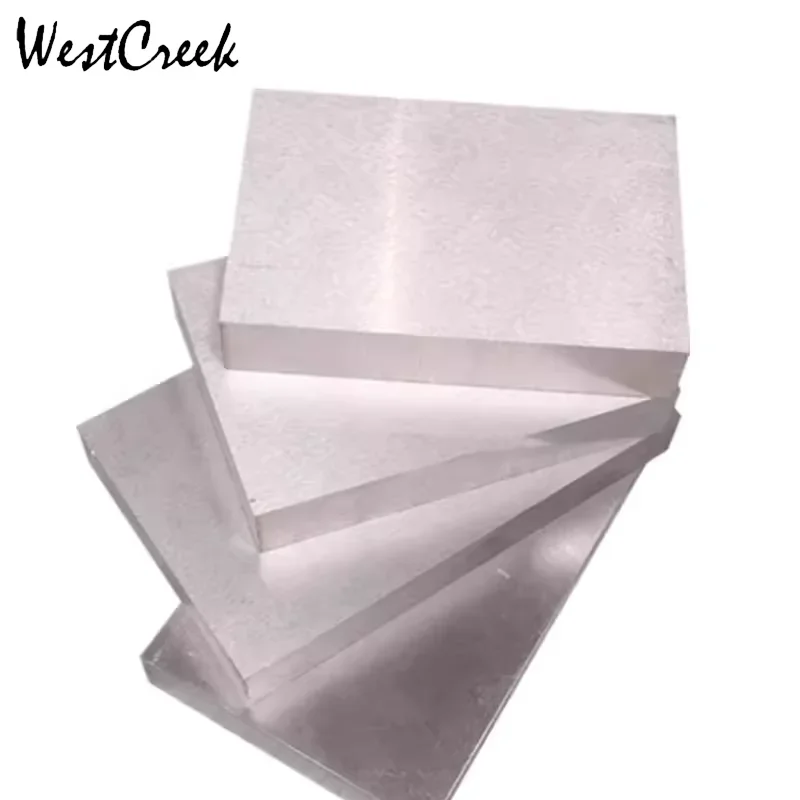 WESTCREEK 1.2mm 1.5mm thick Grade 2 grade 5 TC4 titanium alloy plate TiAl6v4 titanic sheet Ti panel BT1-0 BT6 GR2 GR5 grade TA2