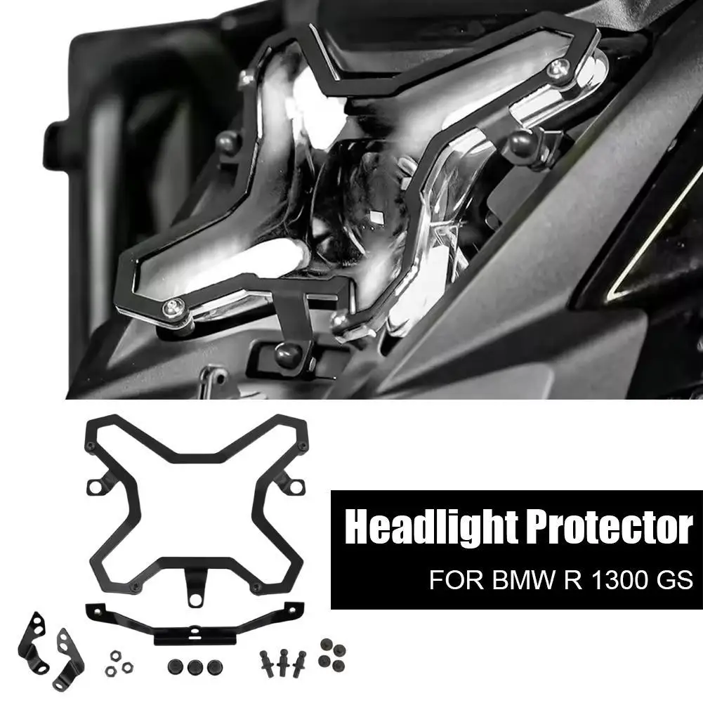 

Аксессуары для мотоциклов R1300GS Adventure Защитная защита передней фары для BMW R1300 GS