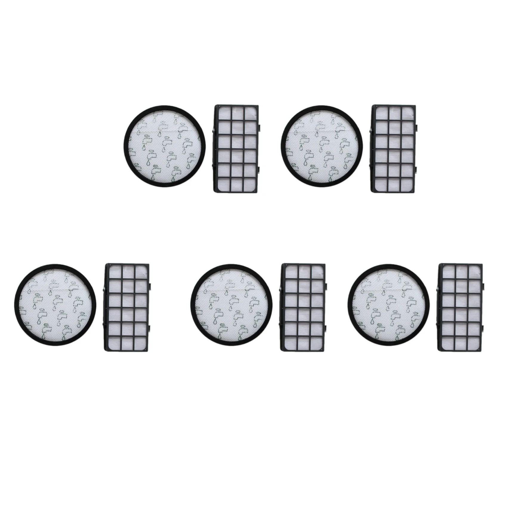 

A76Z 5X Filter Kit for HEPA X- Tw7647Ea RO7623 RO7634 Ro7691Ea Vacuum Cleaner Parts Kit Compact Accessories