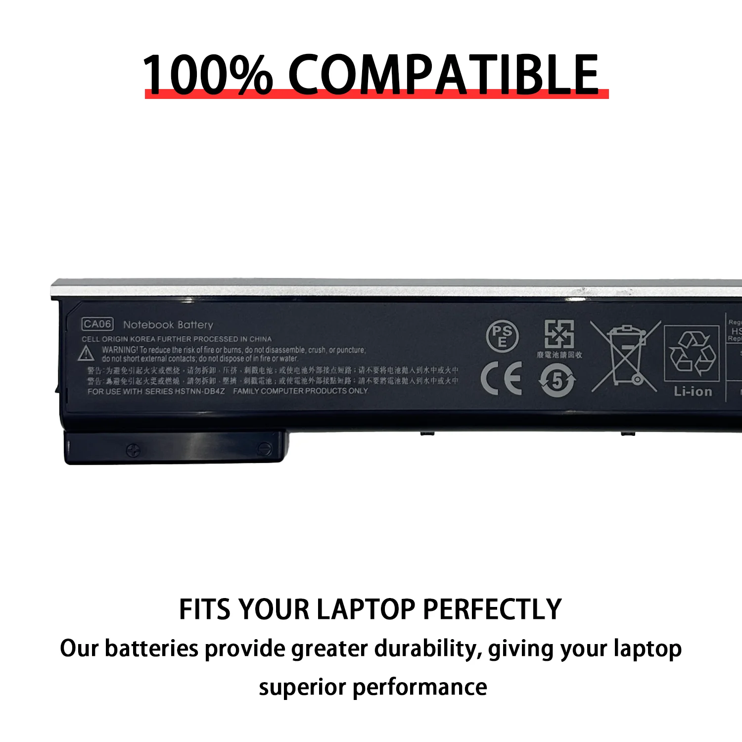 NEW CA06 Laptop battery For HP ProBook 640 645 650 655 G1 HSTNN-IB4W HSTNN-LB4X HSTNN-I15C-4 HSTNN-I16C 718755-001 718677-421