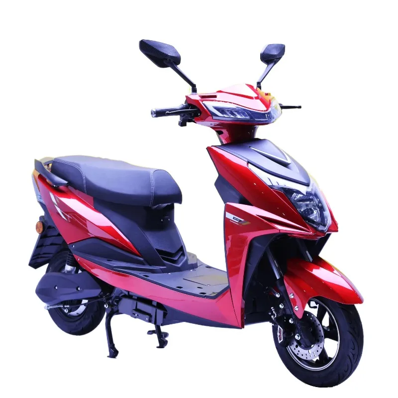 

2025 New Style Hot Sale Cheap Electric Moped Scooter Off Road Electric Scooter With Seat