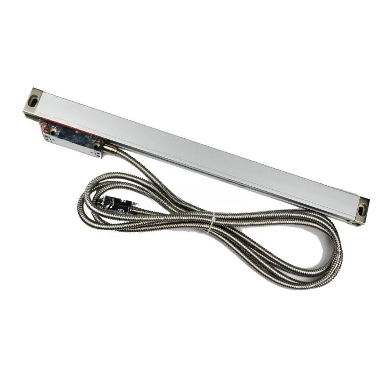 5/1/0 5/0.1 micron digital ruler 2 axis 3 aixs digital linear scale encoder linear