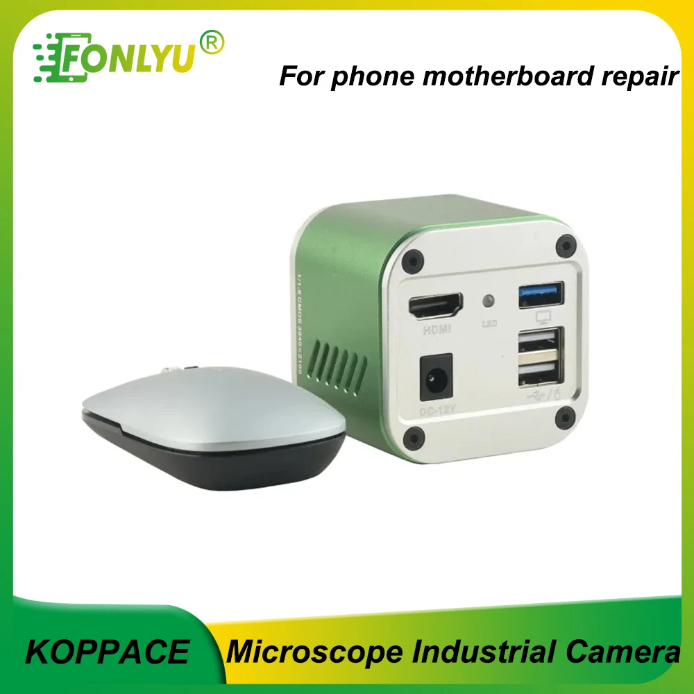 Koppace 4K Hd Indus… - image