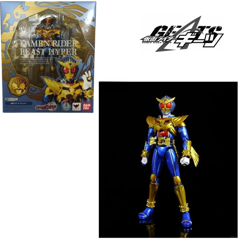 

In stock Kamen Rider Limited Beast Transcendent Form labbubu Mecha model Holiday Gifts Decorations Ornaments studio Figure