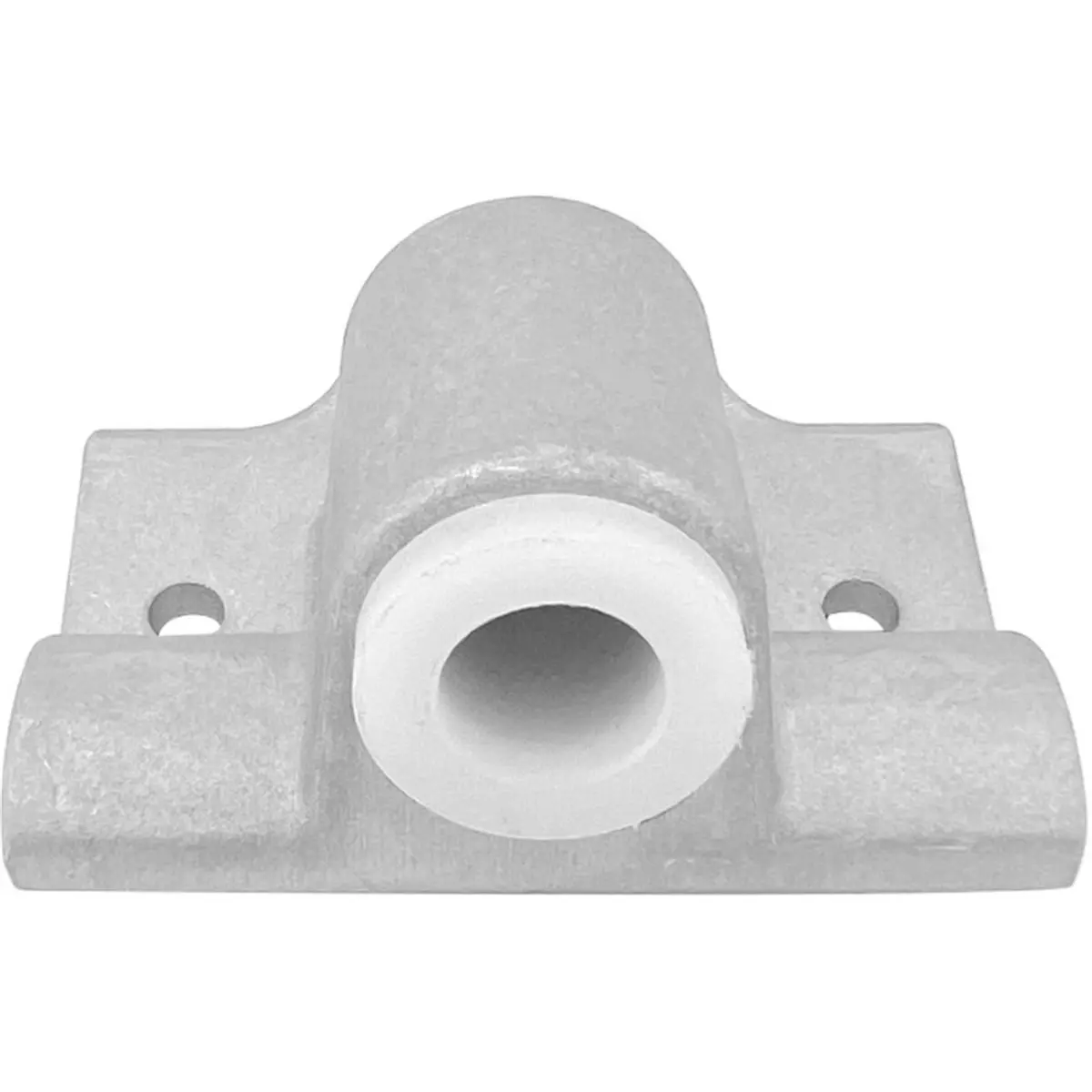 2026 New Tool Aluminum Boat Oar Lock Base Sockets Fishing Duck Rowboat Round Gunwale Style Marine Accessories