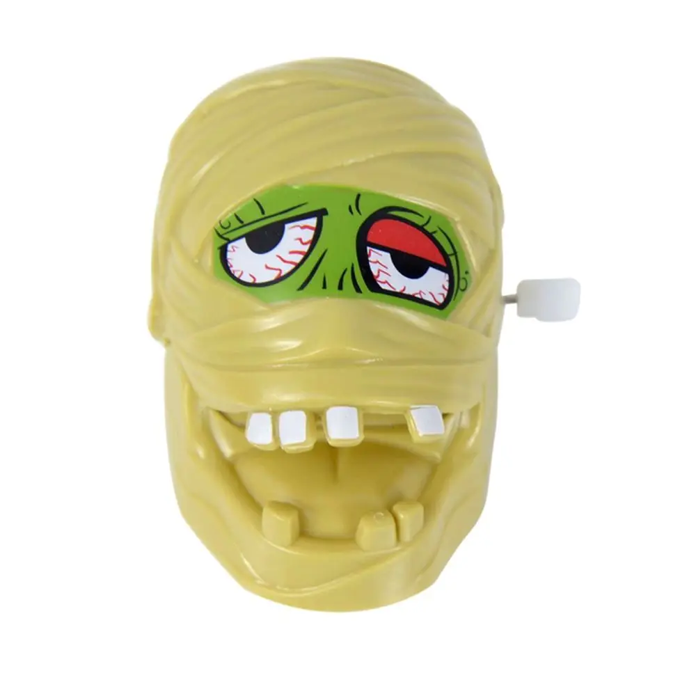 

Pumpkin Halloween Clockwork Toy Broken Hand Mummy Broken Hand Wind Up Toys Lifelike Walking Pumpkin Clockwork Toy Gifts