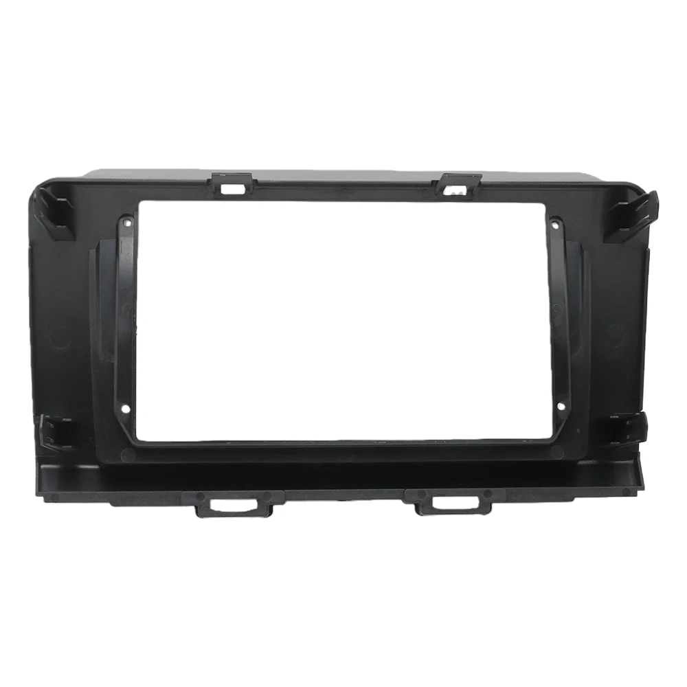 9 Inch Car Frame Fascia Adapter Daihatsu Coo Materia Android Radio Dash Fitting Panel Kit for Toyota BB Subaru Dex DAIHATSU Coo - view 5