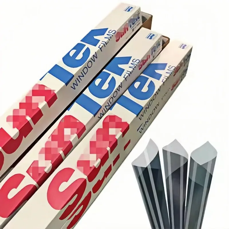 

Оптовая продажа, защитная пленка для окон Suntek S35100, 99% УФ-отклонение, ультра Hd, термостойкая, противотуманная, ПЭТ, самовосстанавливающаяся для автомобиля