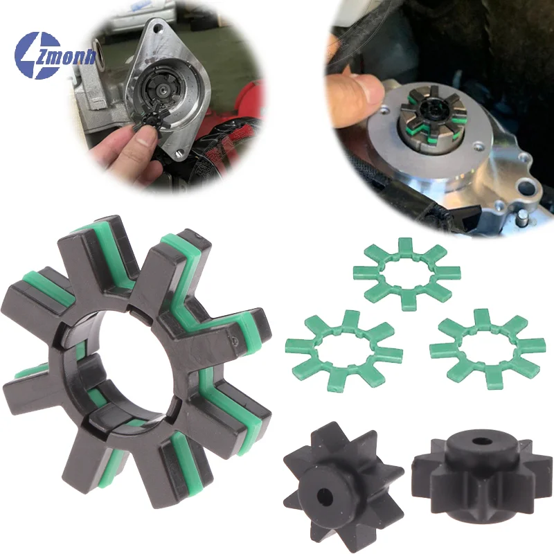 New！2Sets Car Damper Electric Power Steering Motor Shaft Gear For Camry Corolla Alphard Replacement Accessories 4525428040