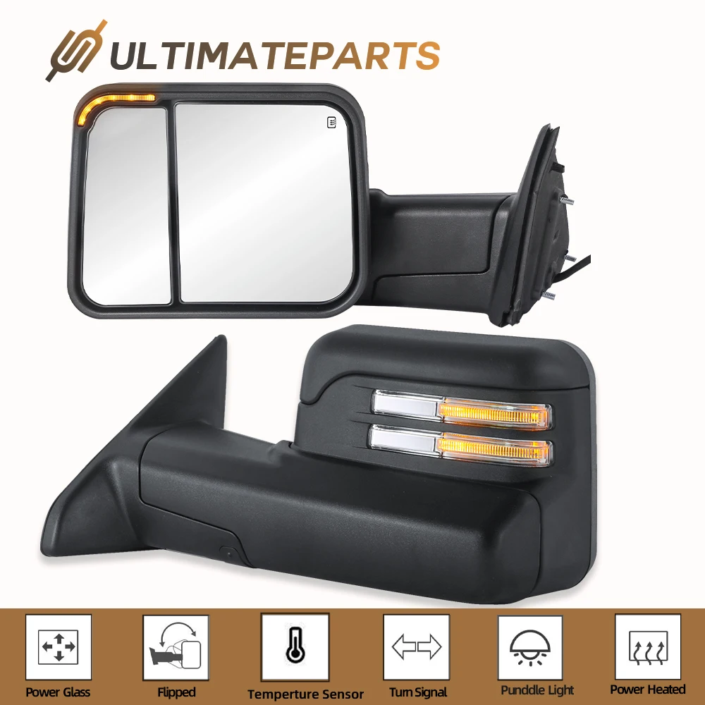 Pair Black Power He…