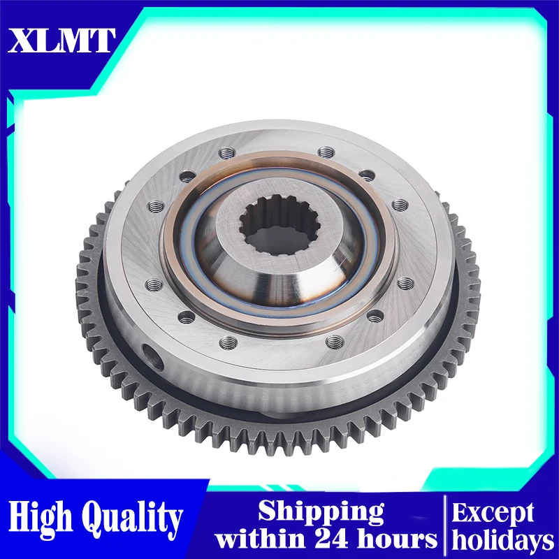 Motorcycle One Way Bearing Starter Clutch Gear Flywheel Assy For MV Agusta BRUTALE 800 RR 800RR 2018 2019 2020 2021