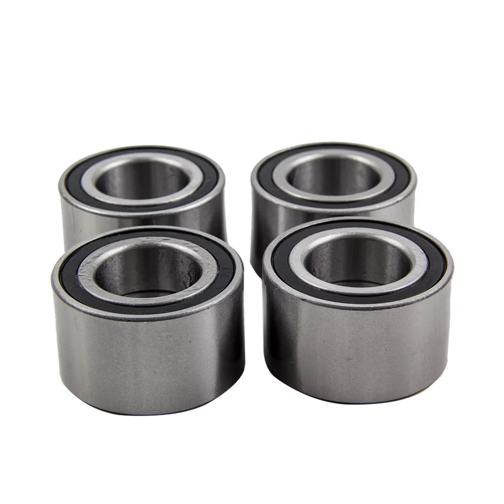 4x Front Rear Wheel Bearings for Yamaha Kodiak 450 YFM450 2005-2006 for Grizzly 350  YFM350   550 700 2007-2011