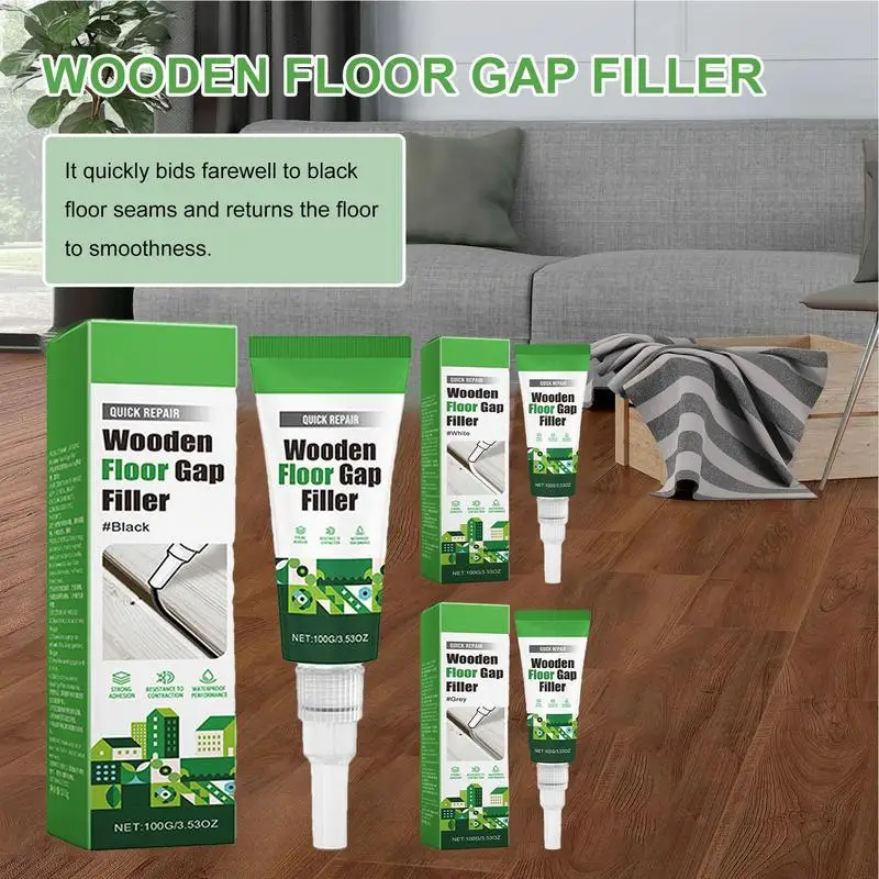 

Shower Grout Repair Adhesive Sealant Grout Filler 100g Waterproof Sealant Caulk Grout Crack Repair For Bathroom Wood Floors