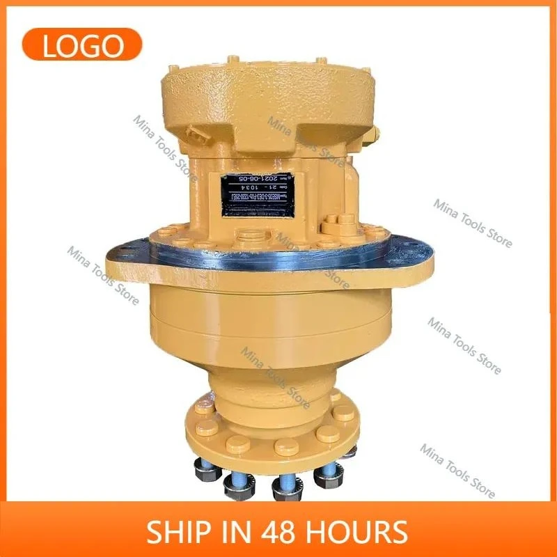 100% Replace Piston Motor Low Speed High Torque for Construction for Poclain MSE05