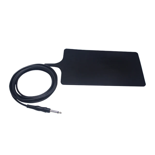 Best Seller Negative Return Electrosurgical Ground Floor Reusable Patient Plate
