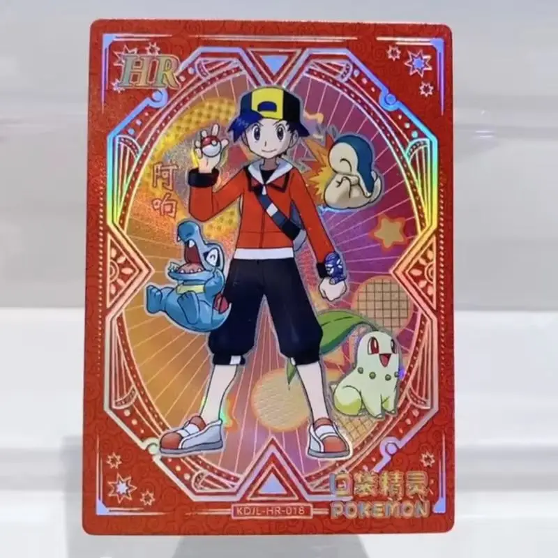 New 30 Bag Pokemon Anime Game Elf Card Luxury Pet Card Collection Exchange Box Card Toys Children'S Hobbies Kid Toy Holiday Gift