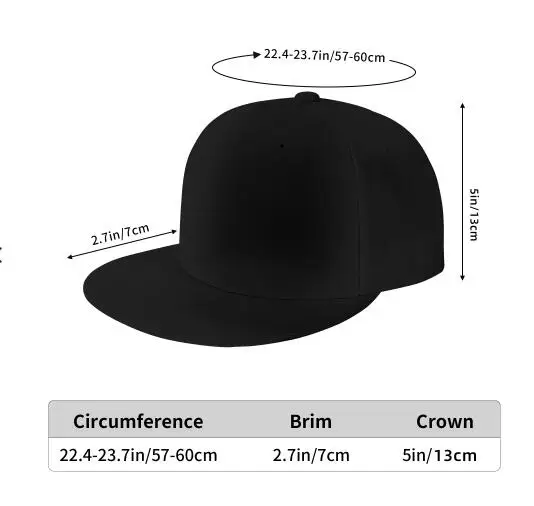 1pc Portable Commuting Daily Wear Baseball Cap, Men's Sports Hat with DJ Heartbeat Line Print, Multiple Colors