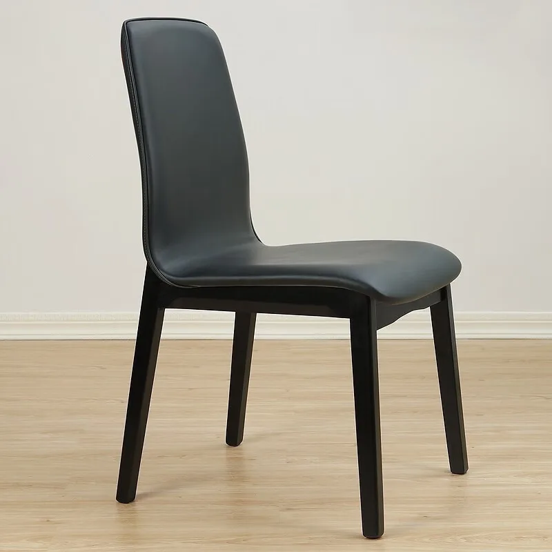 

Wooden Luxury Restaurant Home Dining Chairs Kitchen Modern Dining Chairs Nordic Living Room Sillas De Cocina Nordic Furniture