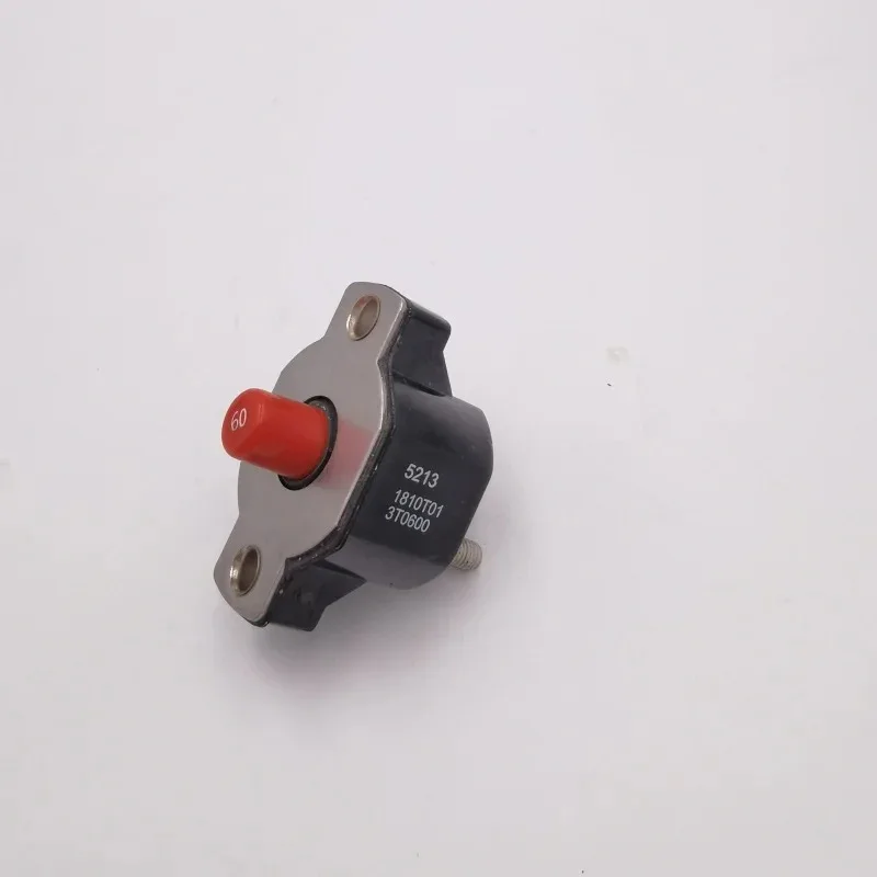 Sensata Klixon Doosan Breaker60A 7851-18-60Circuit Breaker