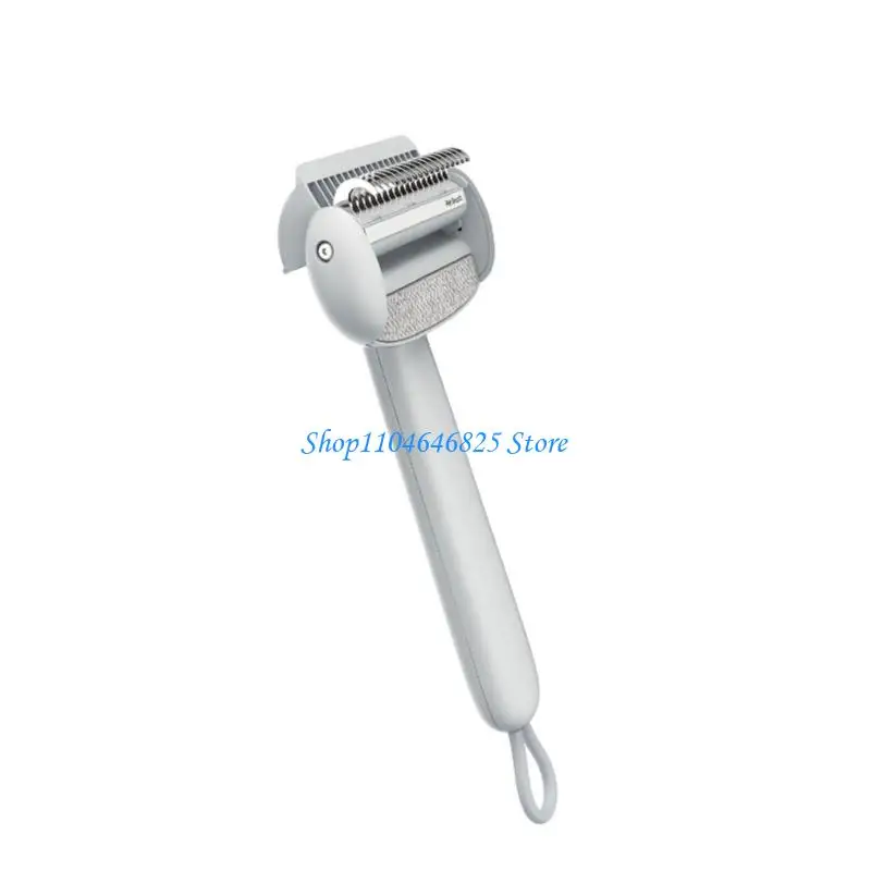 

Detangling Comb For Pet Hanging Pet Knot Comb Hair Removal Shedding Brush