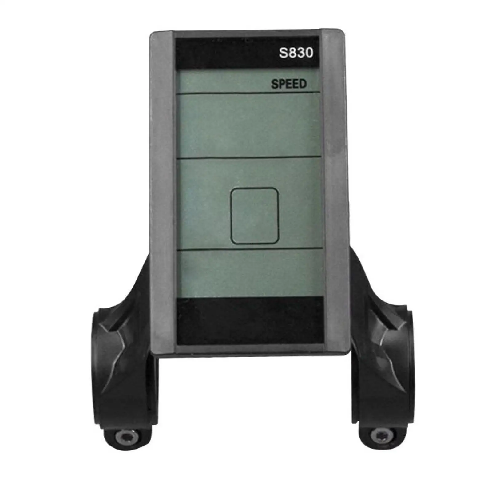 Waterproof Electric Bike Odometer LCD Speedometer Accurate Mileage Counter Digital Display Meter for E Bicycles and Scooters