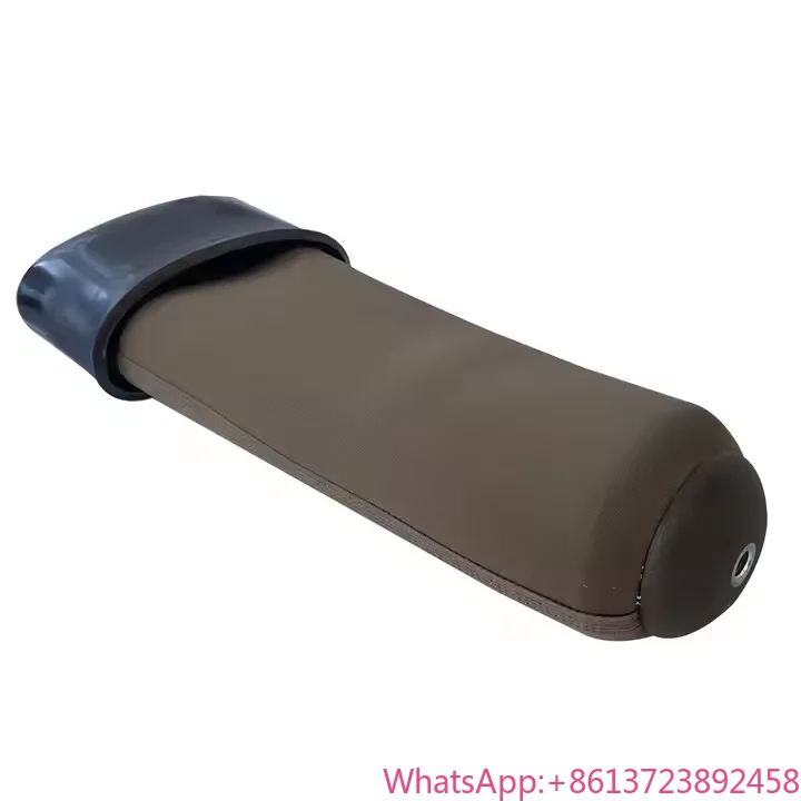 

Brown Gel Line Silicone Prosthetic Sleeve Class I Locking Leg Rubber with Artificial Limb Implants & Interventional Materials