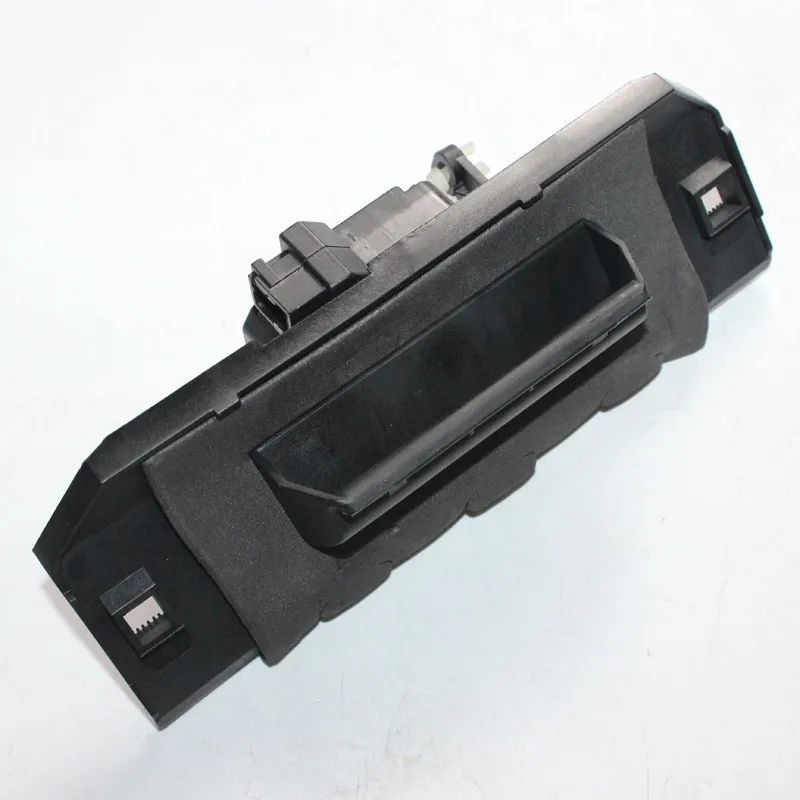 

Car standard back door handle 206207C2 motor tailgate middle lock