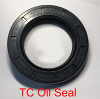 1Piece 160*210*15mm 160x210x15mm Nitrile Rubber NBR Two Double Lip Spring TC Gasket Radial Shaft Skeleton Oil Seal