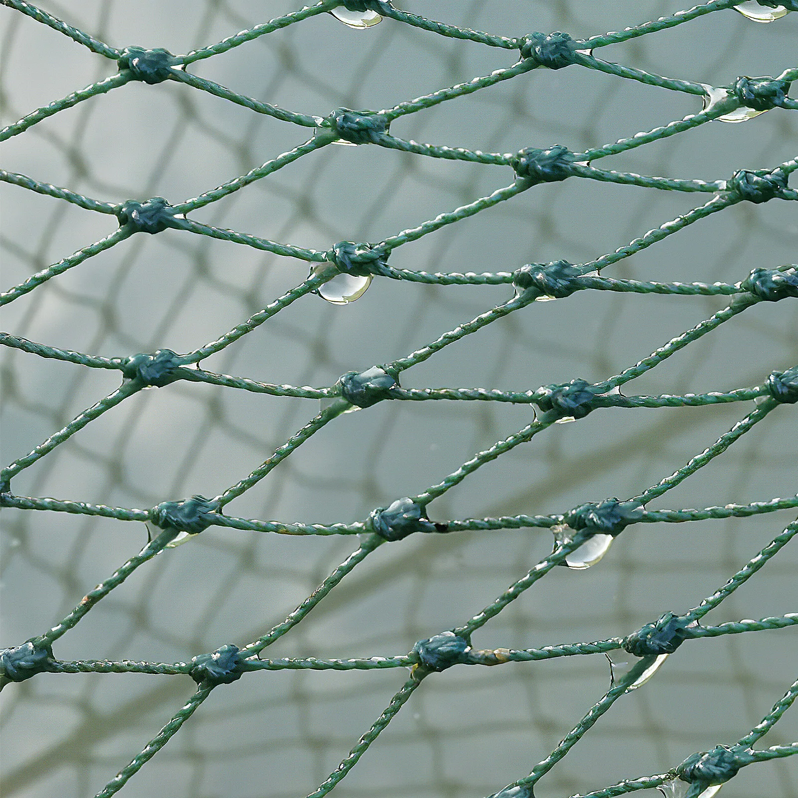 

Fishing Net Twine Line Nylon Rope Garden Multipurpose Cuttable Packaging Netting