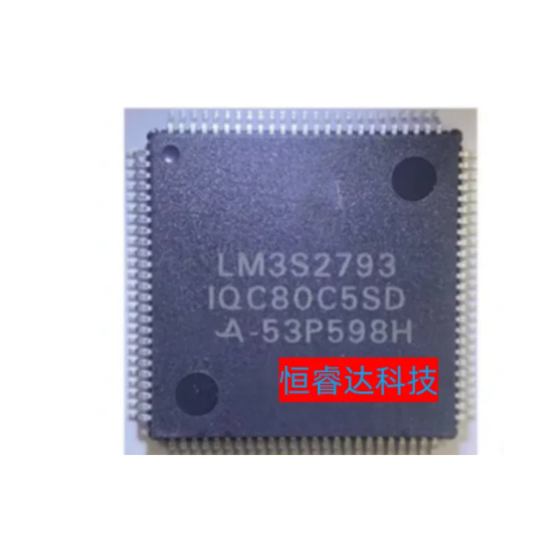 

2PCS~10PCS/LOT LM3S2793-IQC80-C5 LM3S2793 IQC80C5SD QFP100 New original