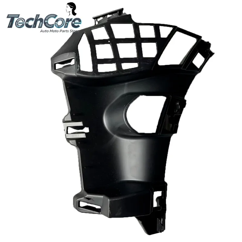 Front Bumper Inner Bracket Support Components for forvw ID.4 (Part Nos. 11G 807 884 , 11G 807 883)