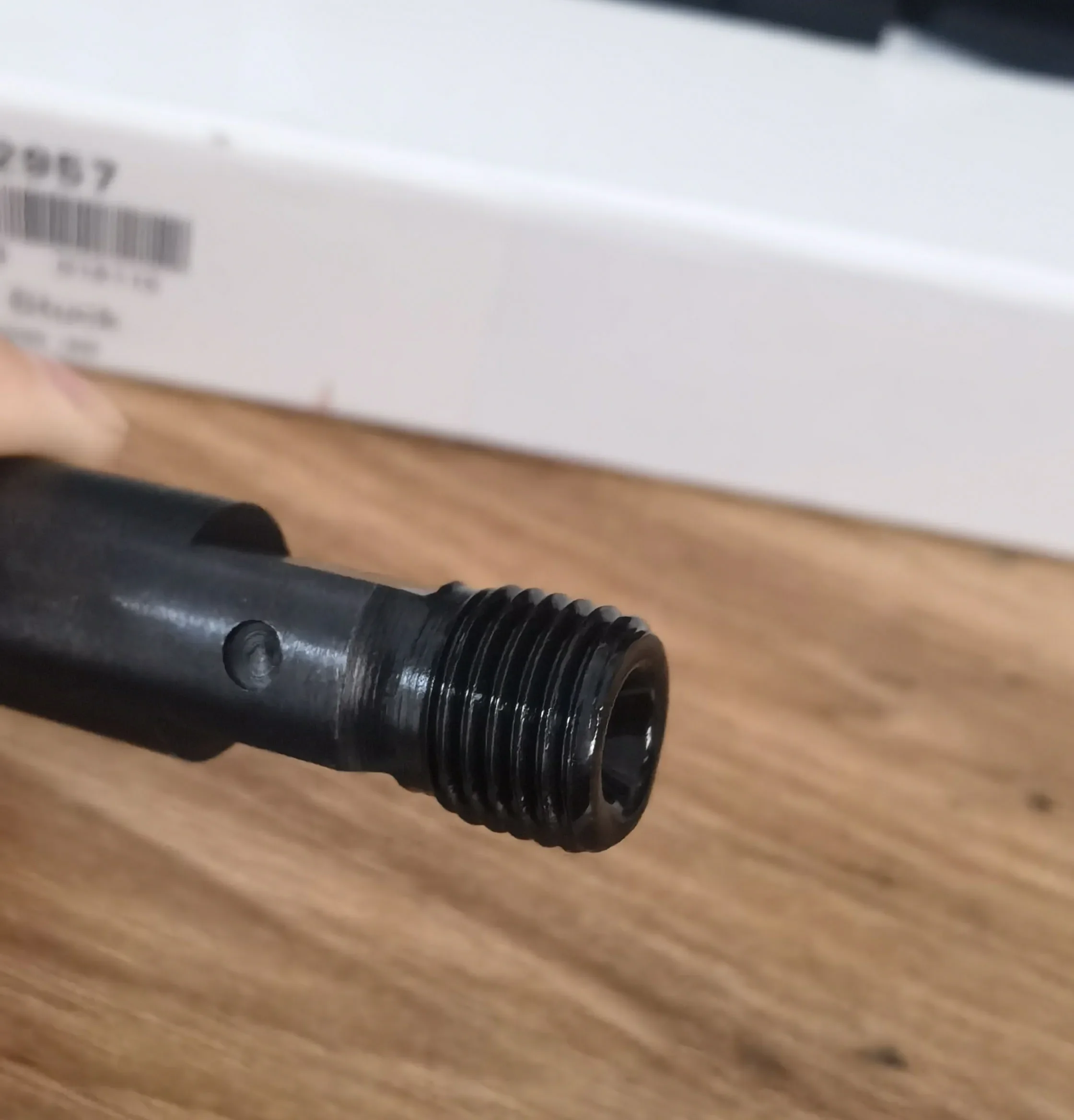 Replace Machine diesel Engine Spare Parts Common Rail Injector 02112957 0432191327 for Engine BFM1013 Fuel Injector Assembly