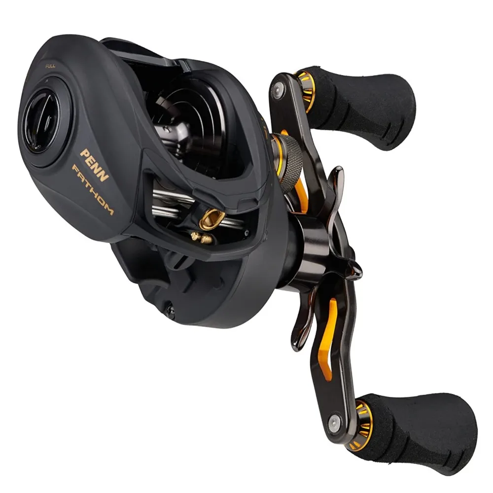 

PENN-Fishing Reel, Baitcasting