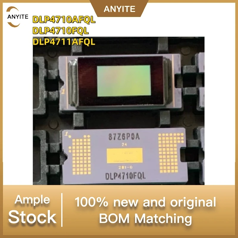 

1Pcs/lot New DMD DLP4710AFQL DLP4710FQL DLP4711AFQL DLP4710 DLP4711