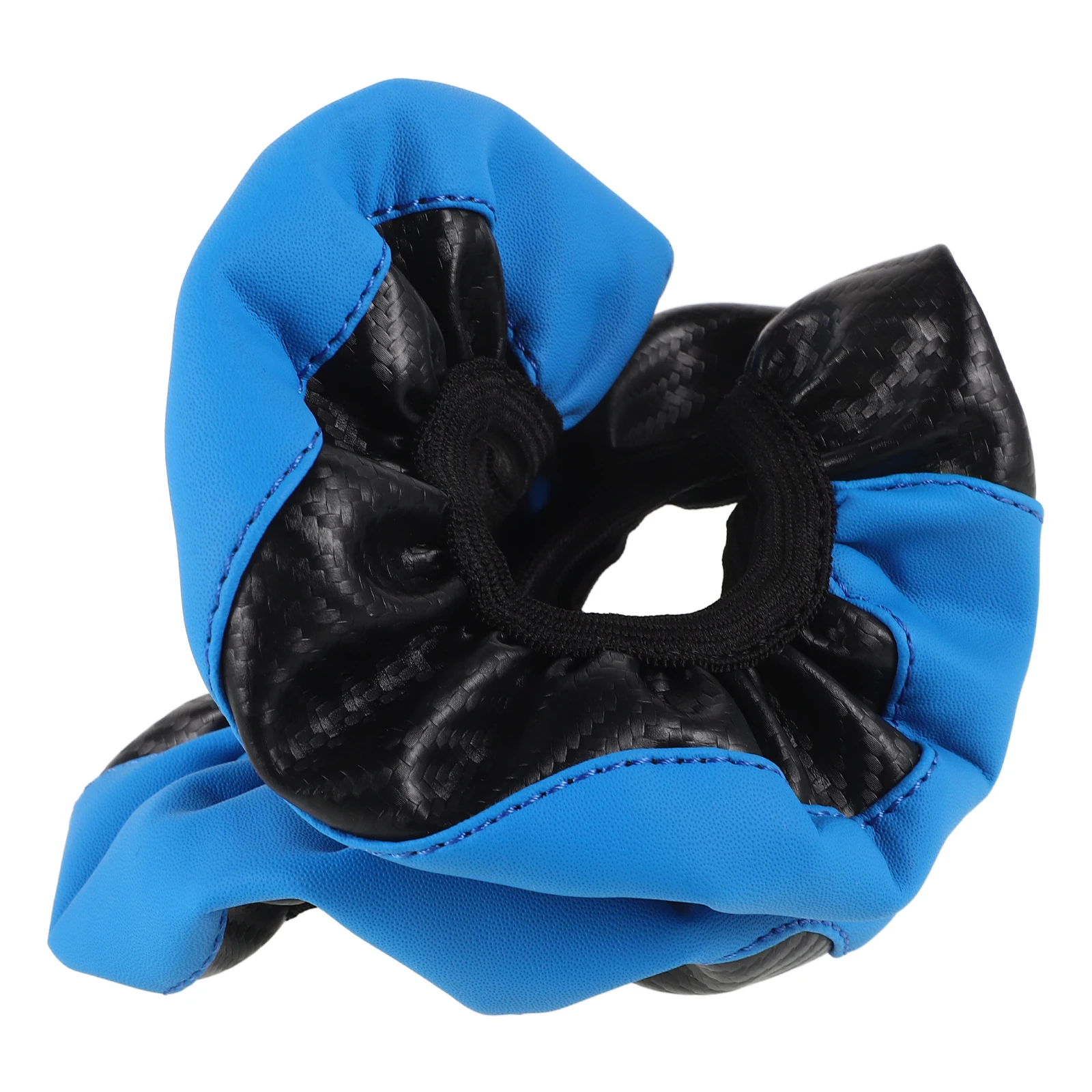

Steering Wheel Cover Car Elastic Band Anti Skid All Seasons Universal Covers for Men Vehicle Non Slip Accessories