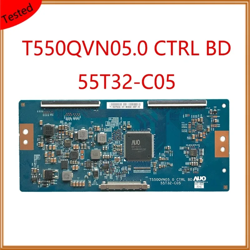 T550QVN05.0 CTRL BD 55T32-C05 T-Con Board Original For 55 inch TV