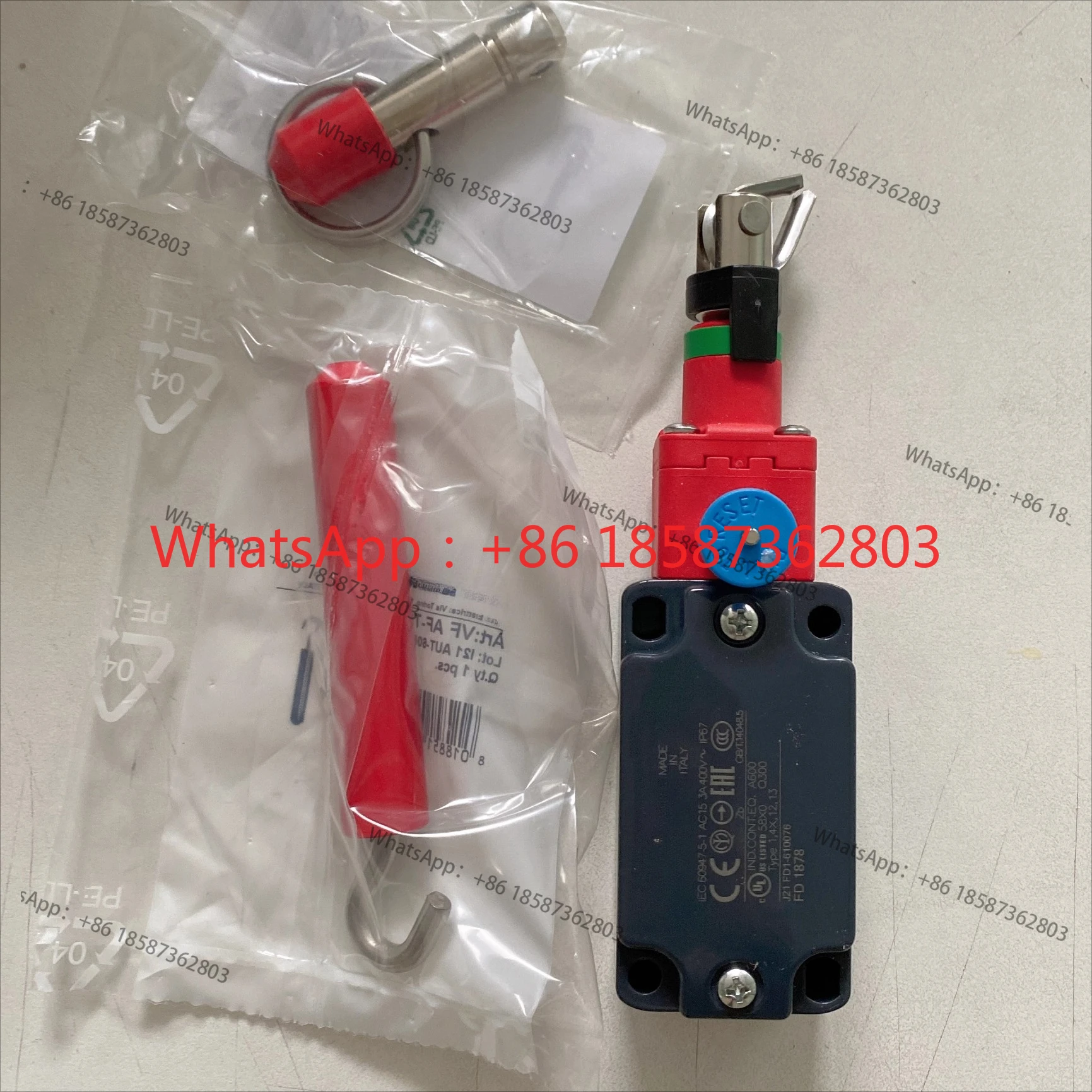 Pull Wire Switch Fd… - image