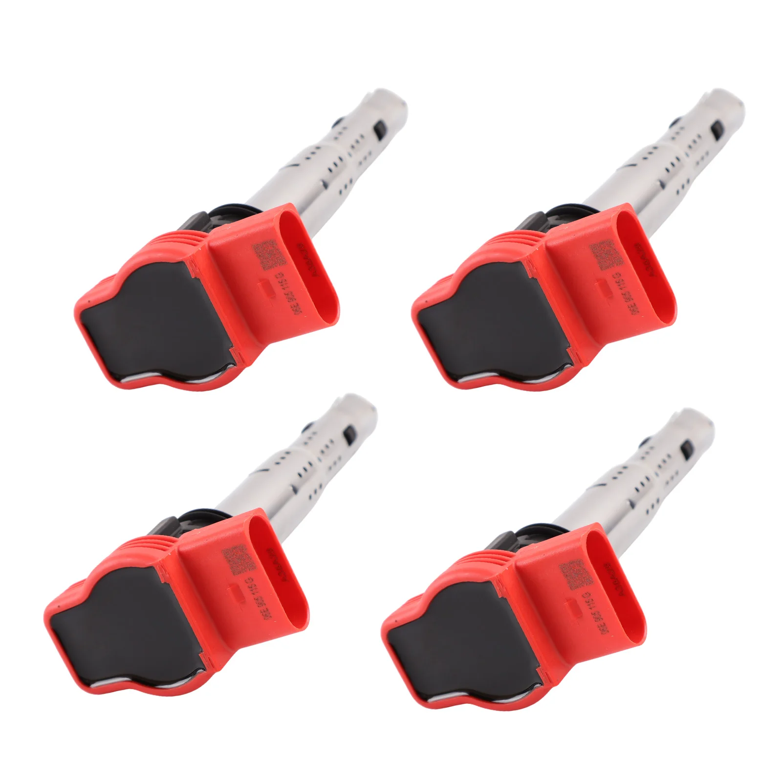 4 x Ignition Coil Pack for Audi A4/A5/R8 VW Golf GTI 2.0T 06E905115E