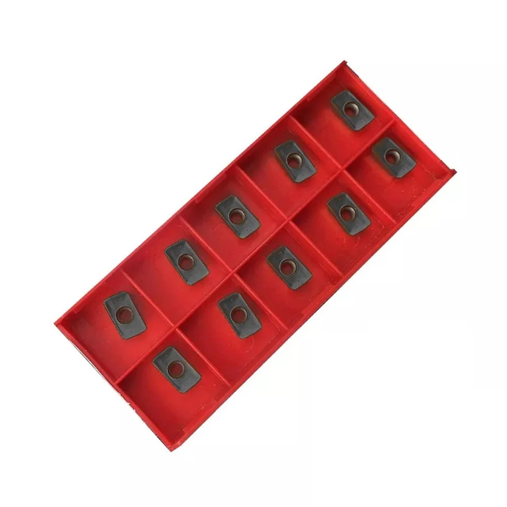 APMT1135PDERM2 Carbide Inserts for CNC Lathe Milling Reliable Performance in Different Processing Environments