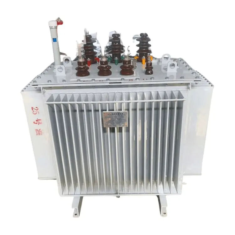 5 Mva Transformer P…