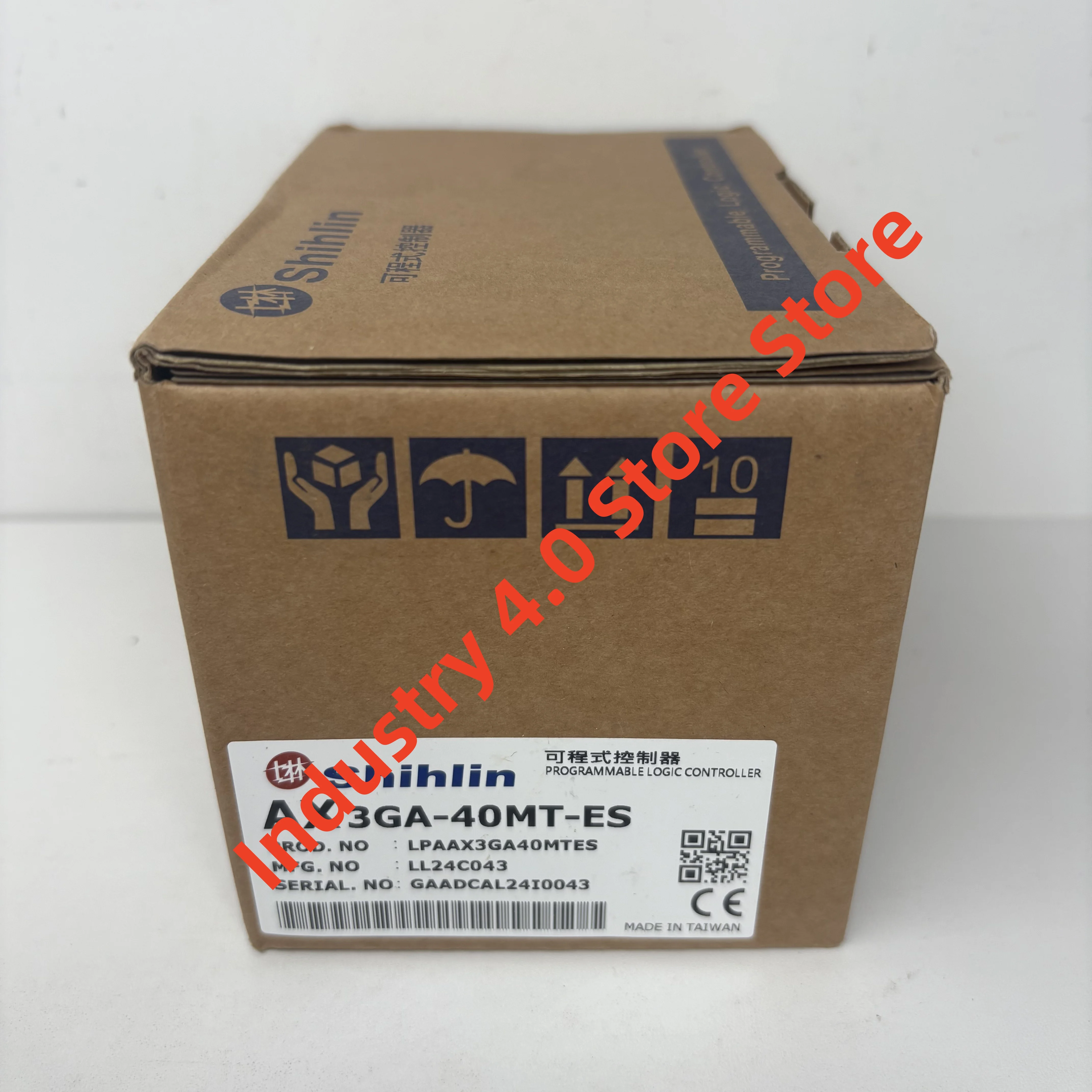 AX3GA-40MT-ES nuevo en caja módulo PLC