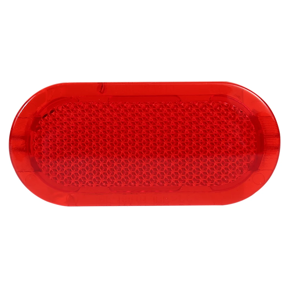 

Car Interior Door Trim Panel Reflector 6Q0947419 for Beetle Caddy Polo Touran Fit for VW Beetle 2012-2016 Red Appearance