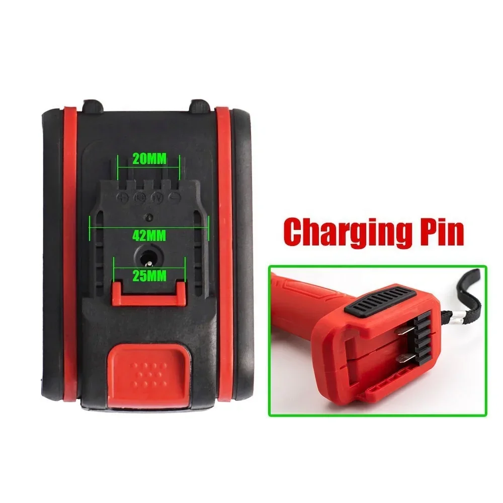 36VF Cordless Rechargeable Worx Battery Spare Battery Power Battery,Replace 36VF Impact Drill Electric Scissor Chainsaw