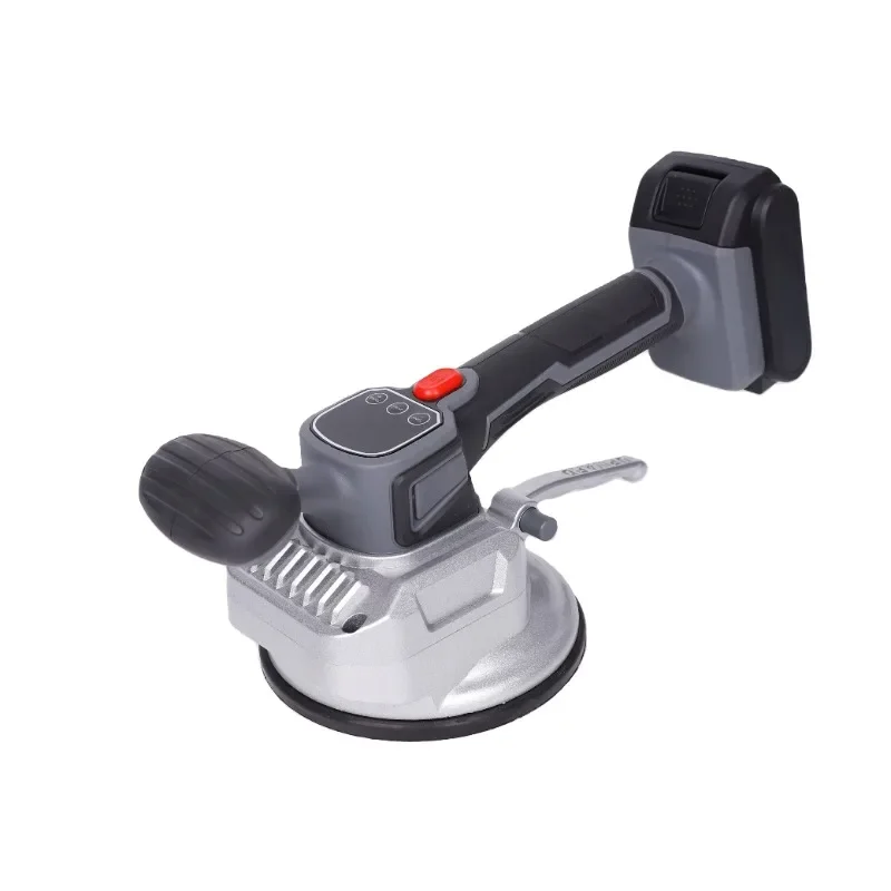 Tile Leveling Machine Supply Hand-Held Electric Vibration Word Tile Tiling Machine