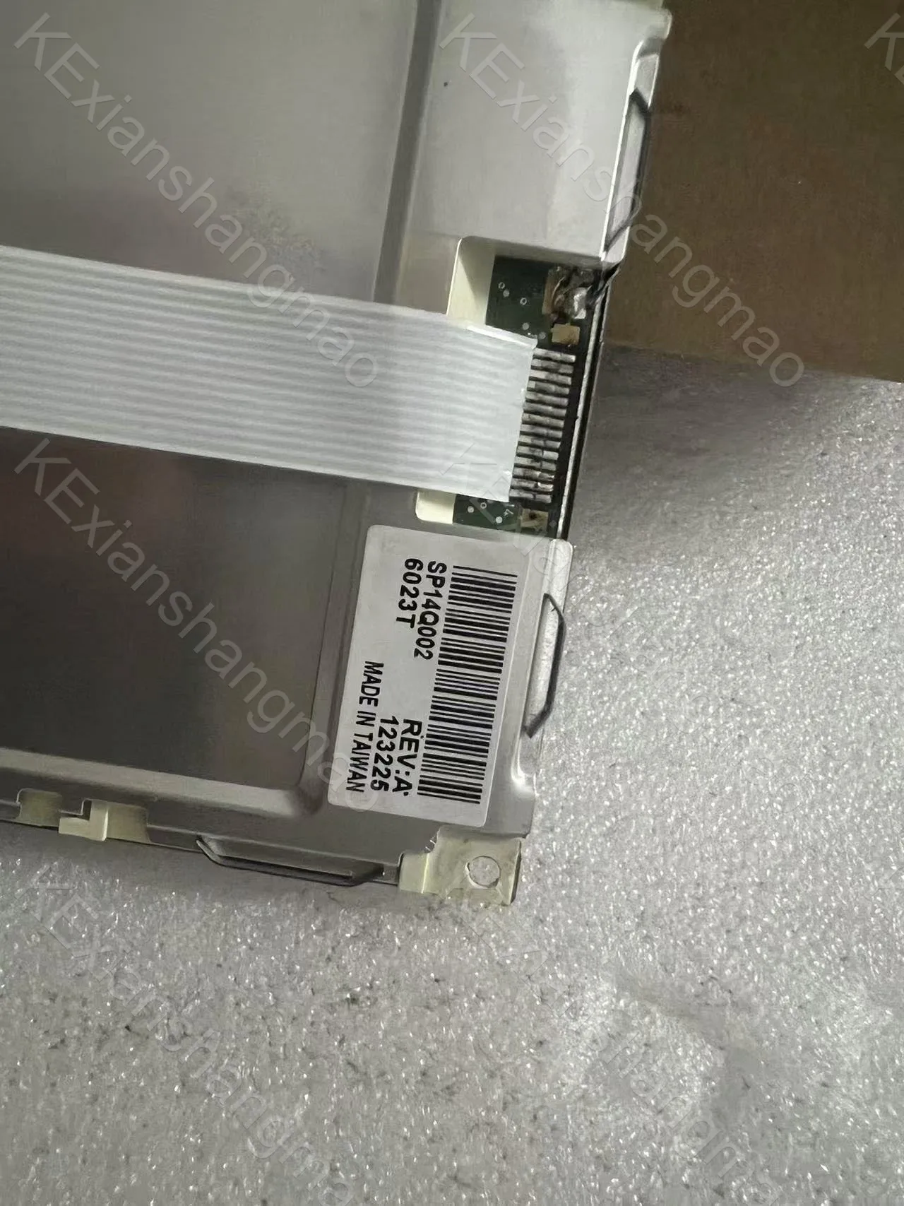 Original SP14Q006 LCD Screen for Industrial Display