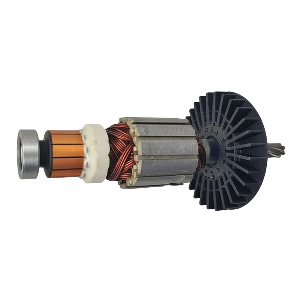 Metal Armature For Tool Parts for Lawn Mower DHR202 DHR241 as Picture For BHR202 BHR241 Replacement Part High Performance