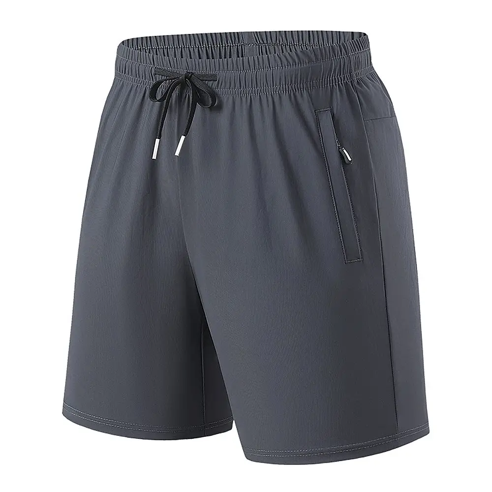 

Летние мужские шорты, крутая спортивная одежда, спортивные шорты для бега, повседневные шорты, шорты для тренировок в тренажерном зале, фитнеса, бега, мужские черные, серые шорты